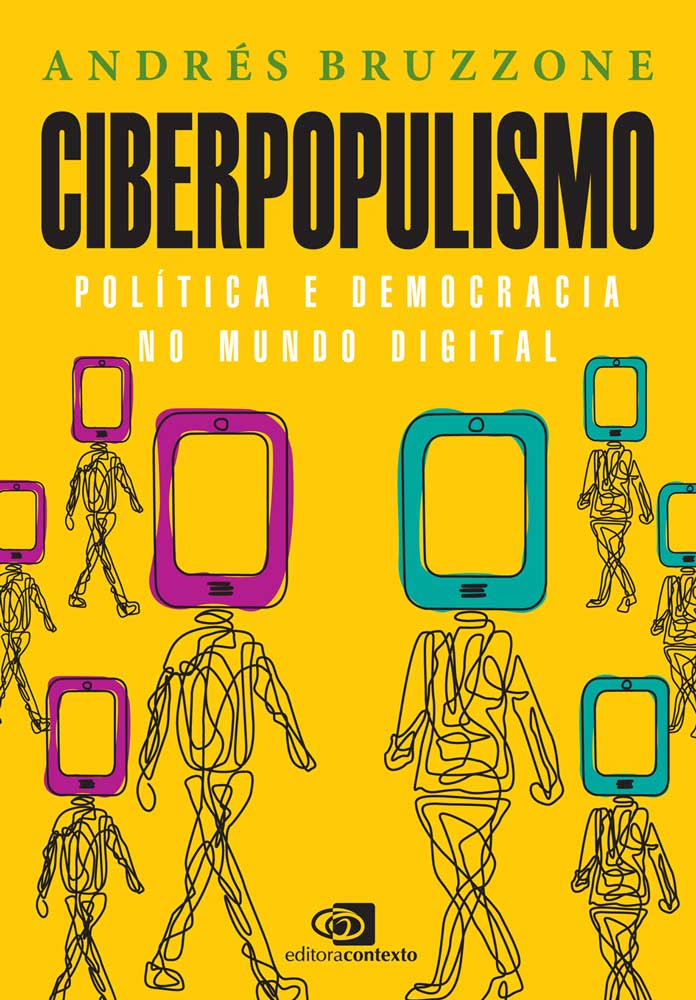 Ciberpopulismo Capa