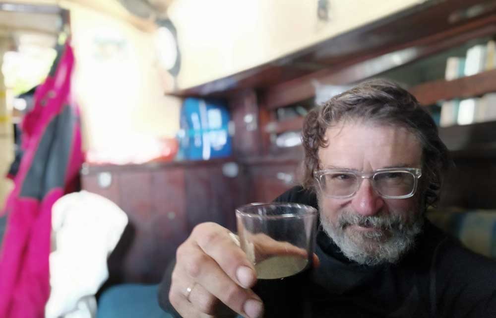 Andrés Bruzzone Andrés Bruzzone