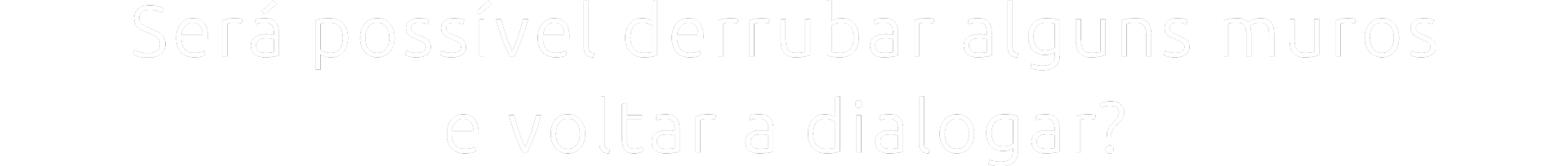 Ciberpopulismo - Muro
